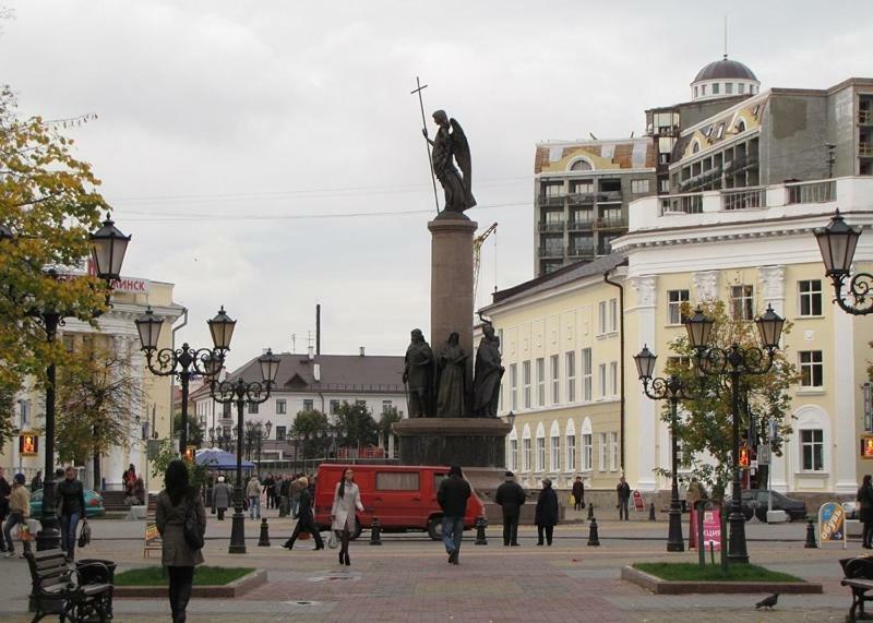 Appartement Квартира В Центре Города Бреста, На Улице Советской Extérieur photo